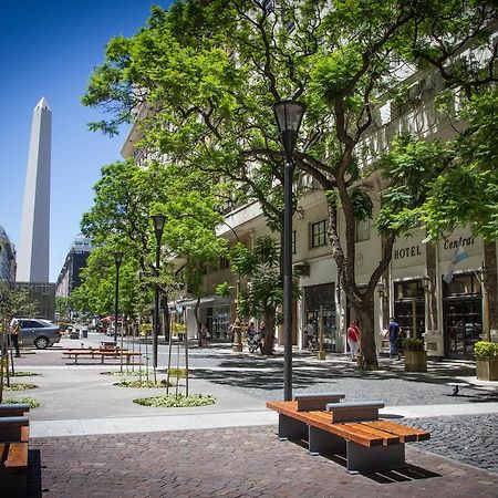 Unique Executive Central Buenos Aires Exterior photo