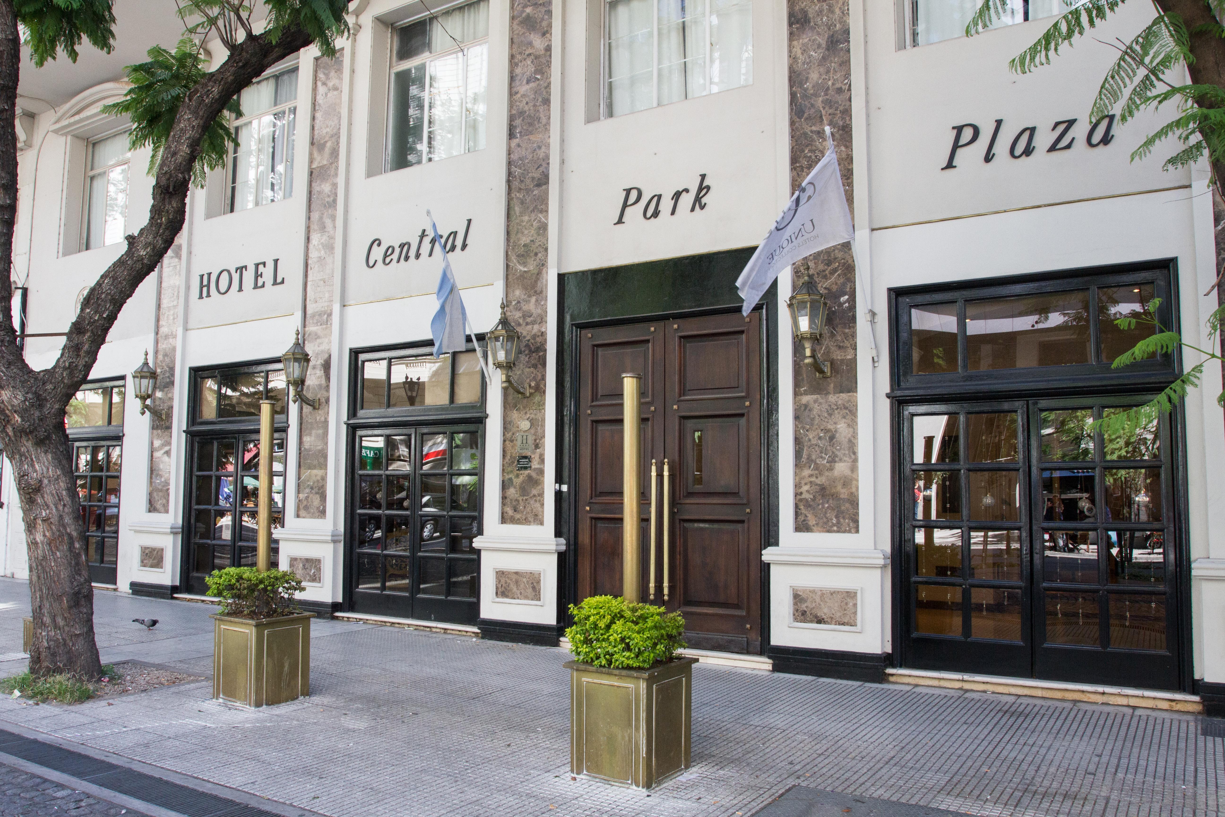 Unique Executive Central Buenos Aires Exterior photo